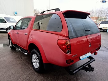 Used Mitsubishi L200 2011 for sale - 76986768: Photo