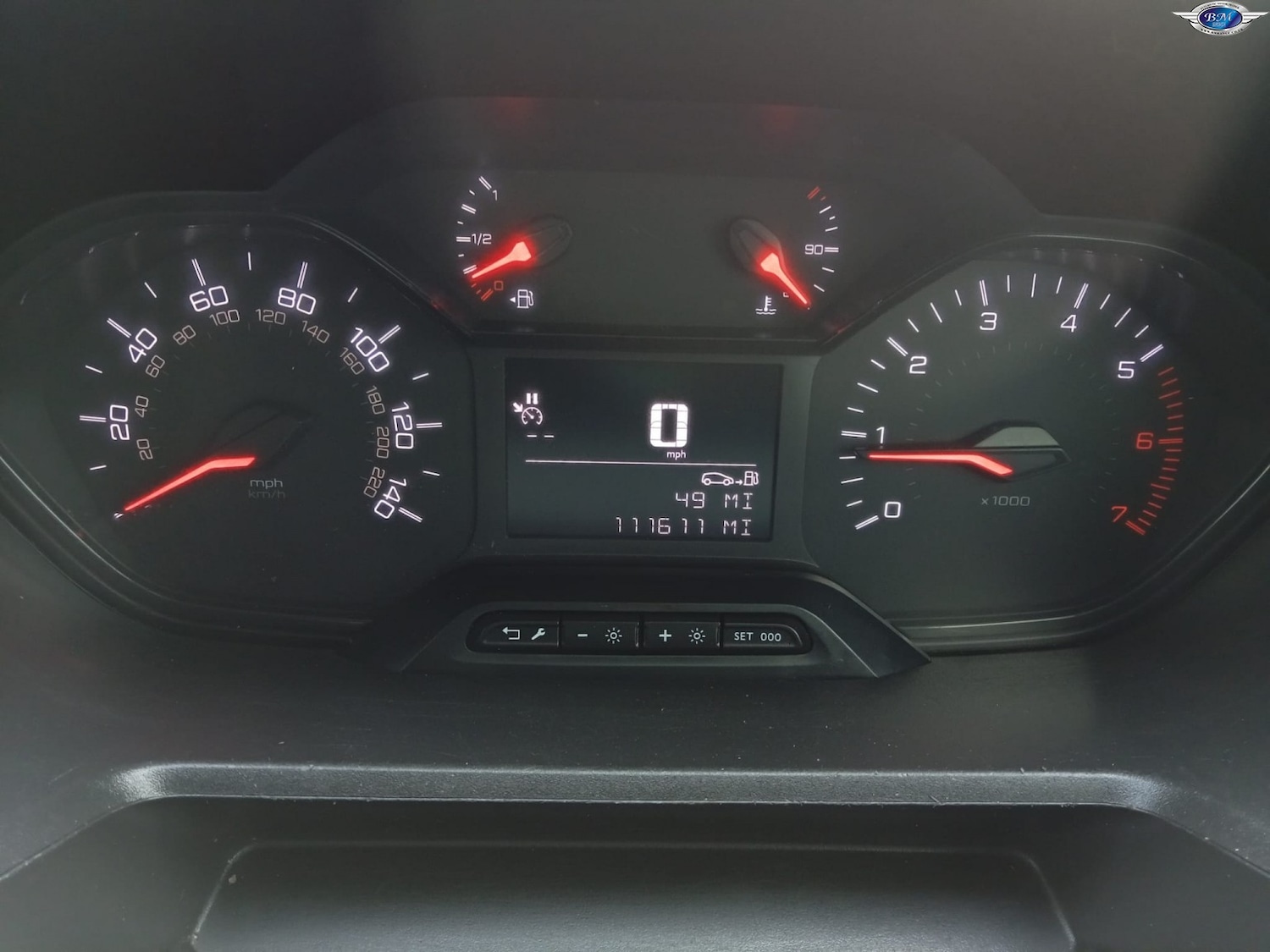 Used Peugeot Partner 2019 for sale - 77342608: Photo 12