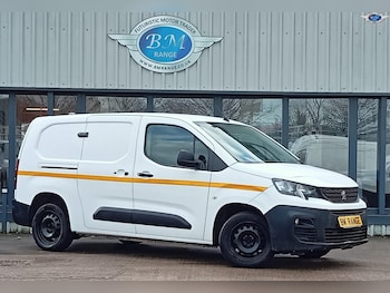 Used Peugeot Partner 2019 for sale - 77342608: Photo