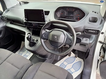 Used Peugeot Partner 2019 for sale - 77342608: Photo