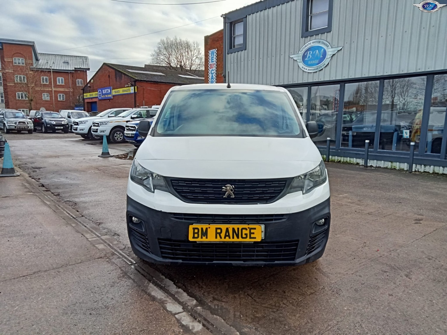 Used Peugeot Partner 2019 for sale - 77342608: Photo 3