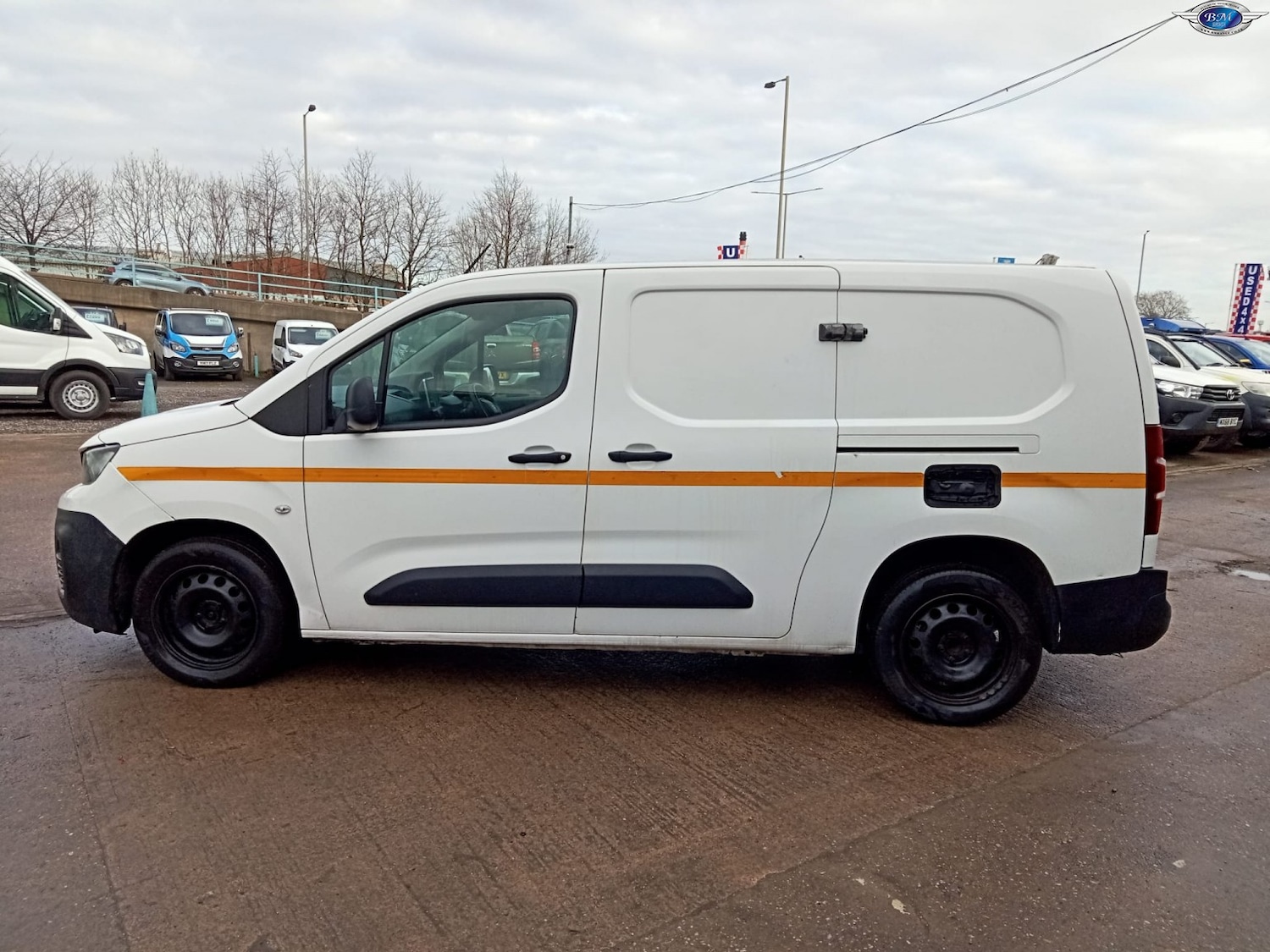 Used Peugeot Partner 2019 for sale - 77342608: Photo 4