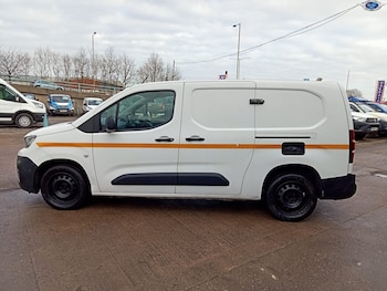 Used Peugeot Partner 2019 for sale - 77342608: Photo