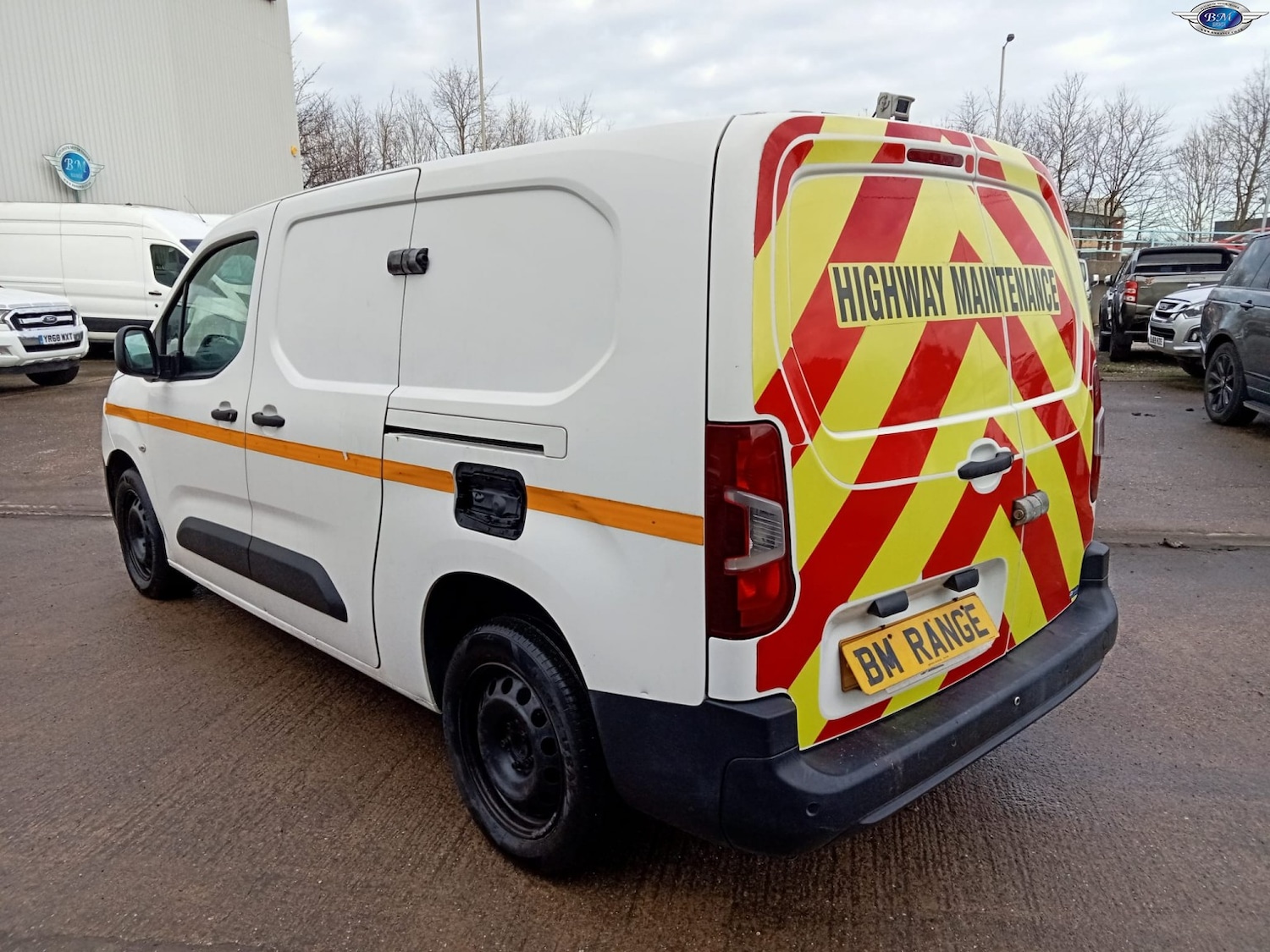 Used Peugeot Partner 2019 for sale - 77342608: Photo 5