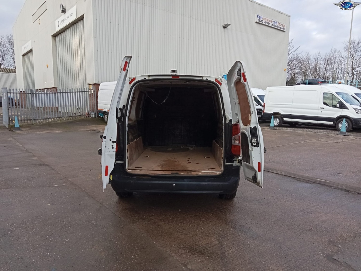 Used Peugeot Partner 2019 for sale - 77342608: Photo 7