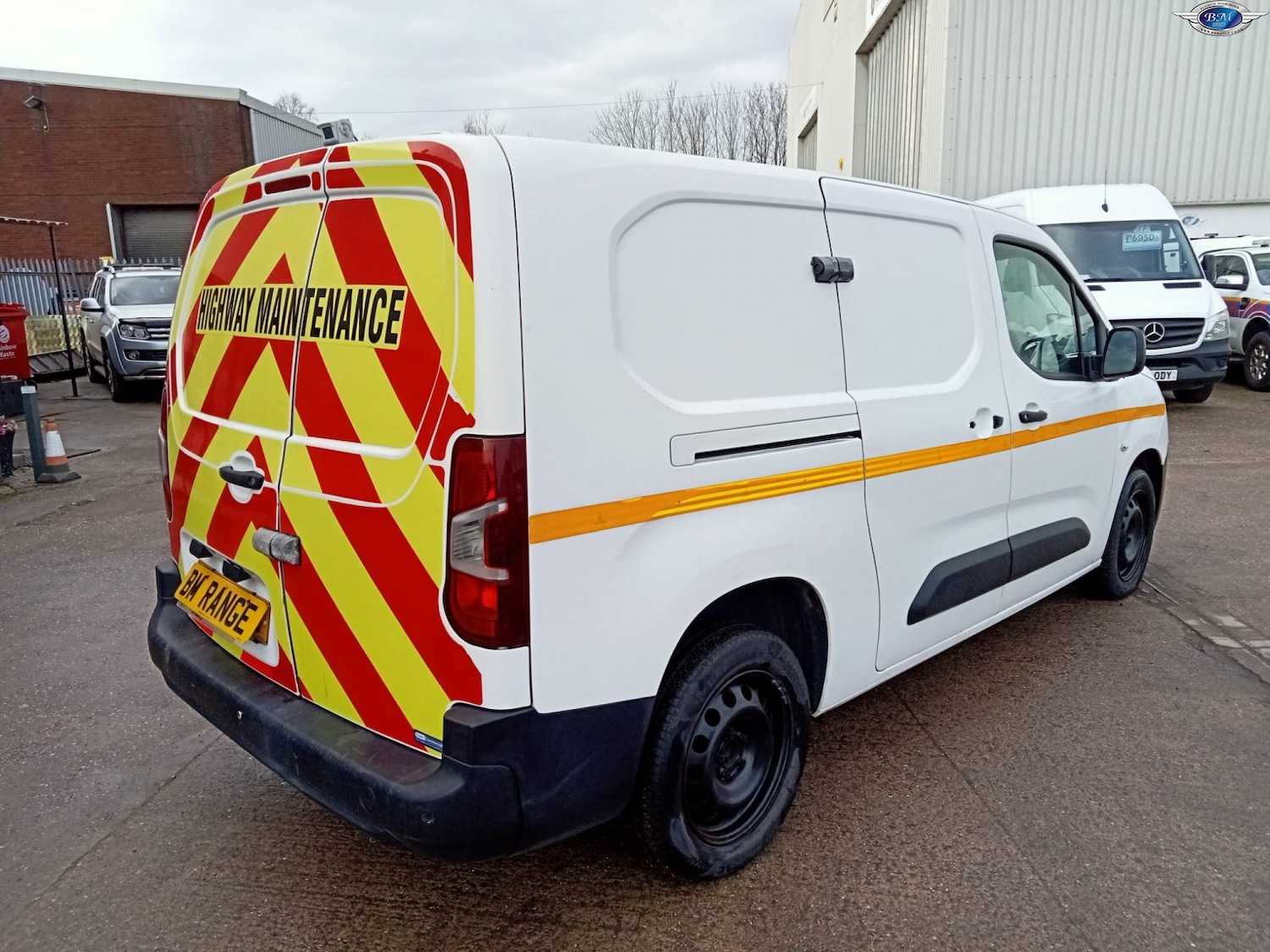 Used Peugeot Partner 2019 for sale - 77342608: Photo 8