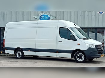 Used Mercedes-Benz Sprinter 2020 for sale - 78433859: Photo