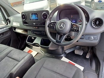 Used Mercedes-Benz Sprinter 2020 for sale - 78433859: Photo