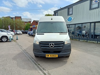 Used Mercedes-Benz Sprinter 2020 for sale - 78433859: Photo