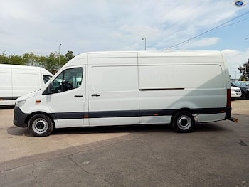 Used Mercedes-Benz Sprinter 2020 for sale - 78433859: Photo
