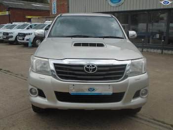 Used Toyota Hilux 2012 for sale - 75575443: Photo