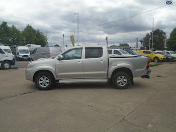 Used Toyota Hilux 2012 for sale - 75575443: Photo