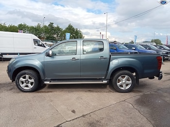 Used Isuzu D-Max 2012 for sale - 78739630: Photo