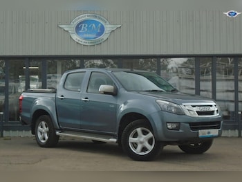 Isuzu - D-Max