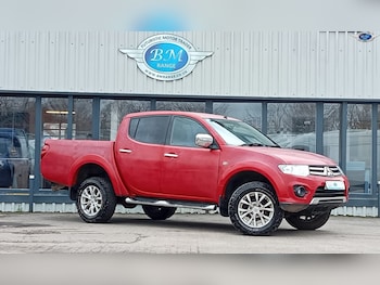 Used Mitsubishi L200 2015 for sale - 76482899: Photo