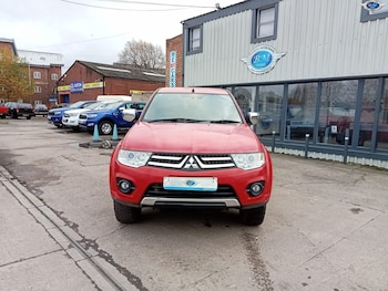 Used Mitsubishi L200 2015 for sale - 76482899: Photo