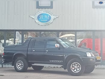 Used Mitsubishi L200 2004 for sale - 79697032: Photo