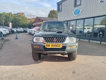 Used Mitsubishi L200 2004 for sale - 79697032: Photo