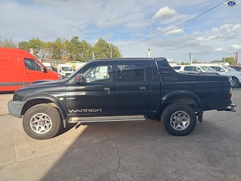 Used Mitsubishi L200 2004 for sale - 79697032: Photo
