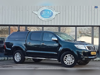 Used Toyota Hilux 2014 for sale - 77303709: Photo