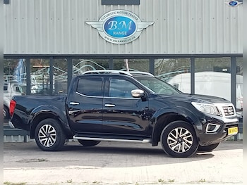 Used Nissan Navara 2016 for sale - 78794698: Photo