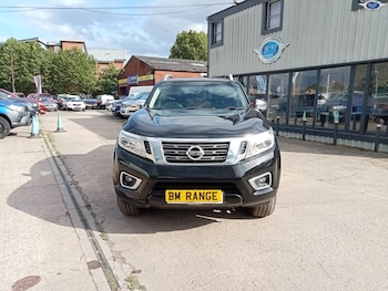 Used Nissan Navara 2016 for sale - 78794698: Photo