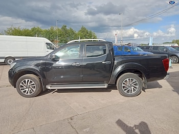 Used Nissan Navara 2016 for sale - 78794698: Photo