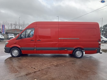 Used Mercedes-Benz Sprinter 2016 for sale - 78285237: Photo
