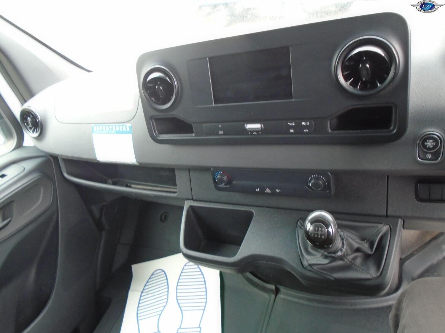 Used Mercedes-Benz Sprinter 2019 for sale - 75677159: Photo 10