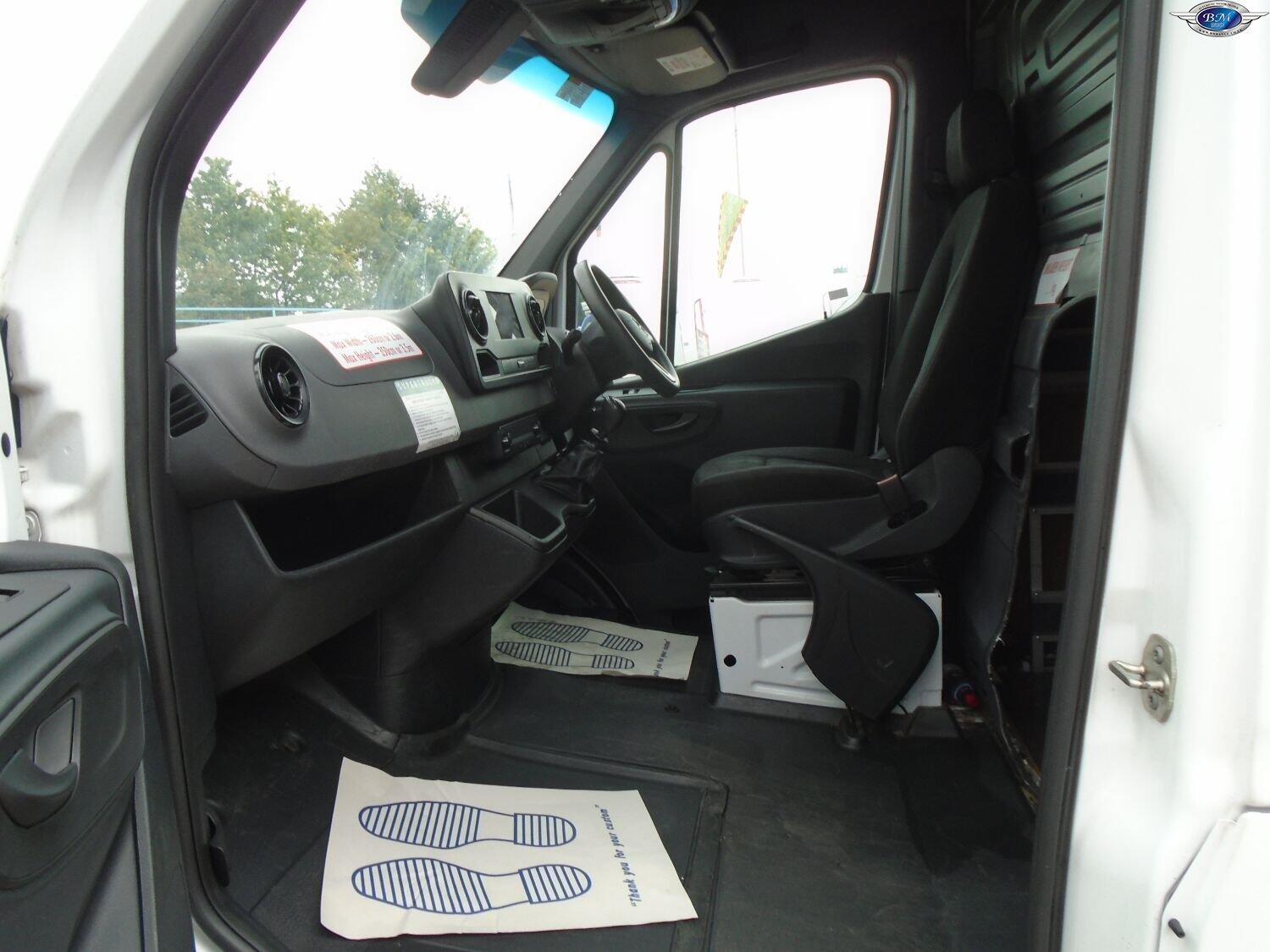 Used Mercedes-Benz Sprinter 2019 for sale - 75677159: Photo 15