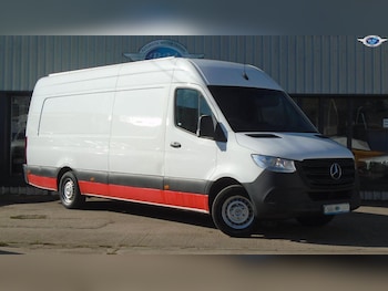 Mercedes-Benz - Sprinter