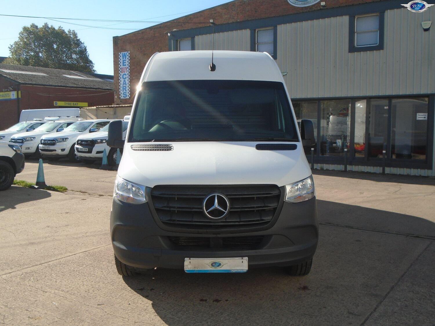 Used Mercedes-Benz Sprinter 2019 for sale - 75677159: Photo 3