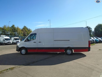 Used Mercedes-Benz Sprinter 2019 for sale - 75677159: Photo 4