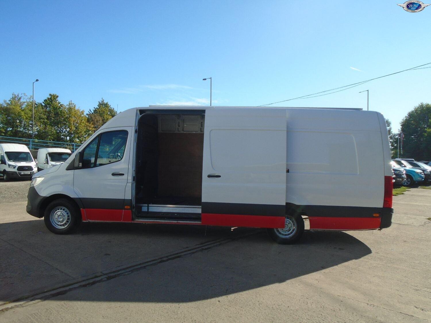 Used Mercedes-Benz Sprinter 2019 for sale - 75677159: Photo 5