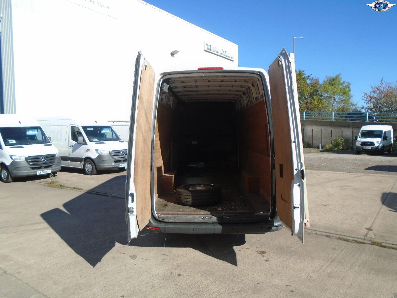 Used Mercedes-Benz Sprinter 2019 for sale - 75677159: Photo 8
