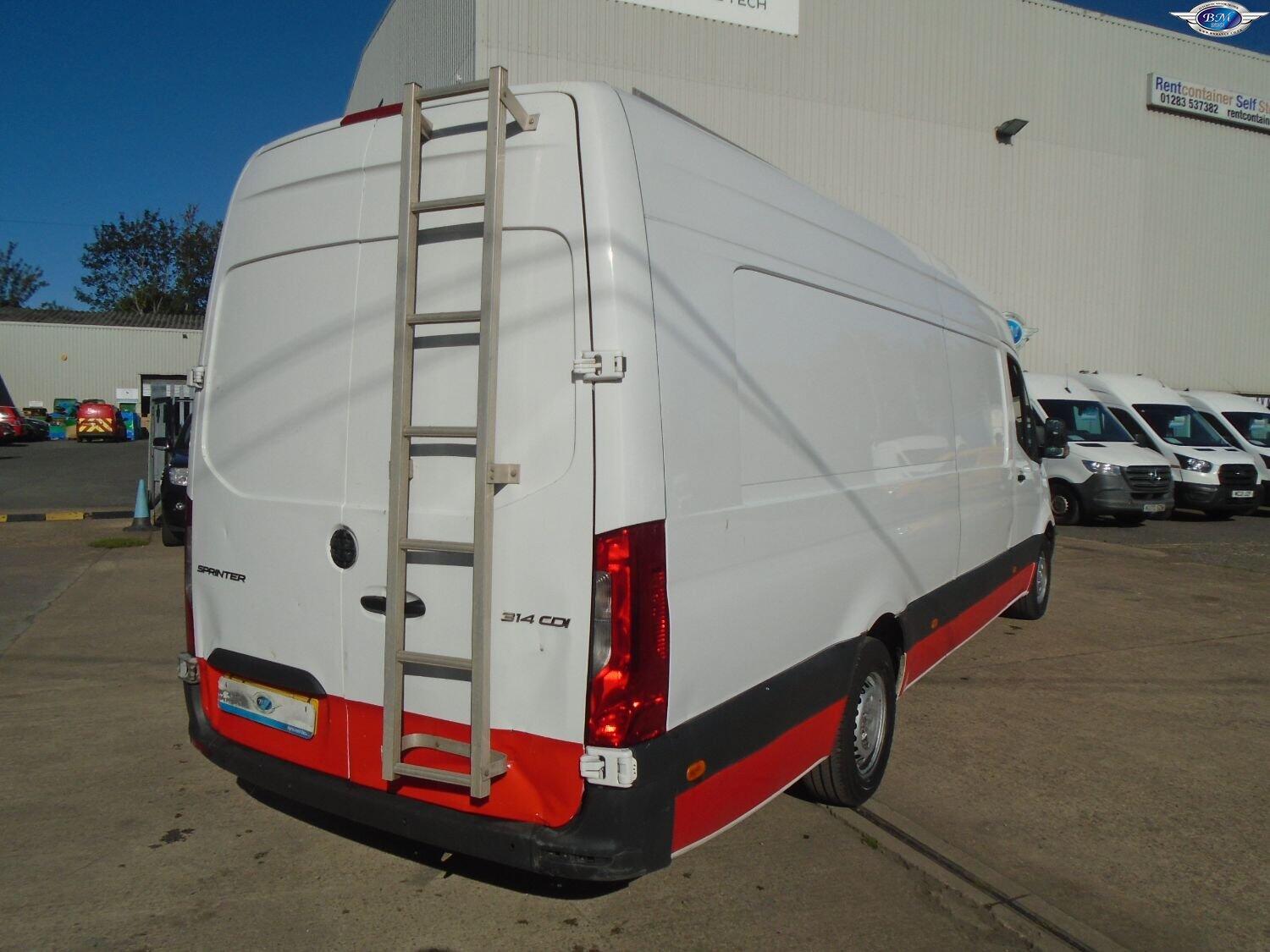 Used Mercedes-Benz Sprinter 2019 for sale - 75677159: Photo 9