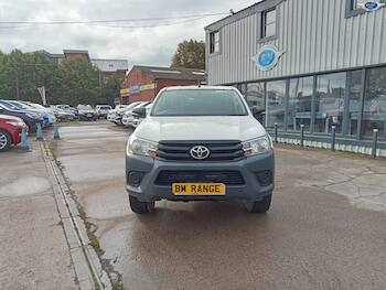 Used Toyota Hilux 2017 for sale - 79859101: Photo