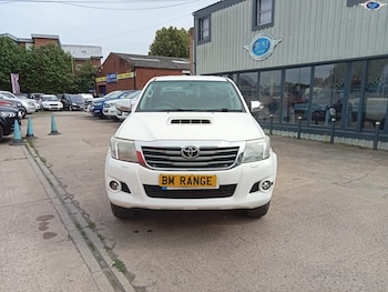 Used Toyota Hilux 2013 for sale - 78961655: Photo