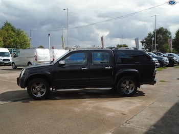 Used Isuzu Rodeo 2010 for sale - 76799100: Photo