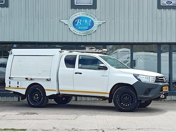 Used Toyota Hilux 2018 for sale - 79060226: Photo