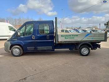 Used Peugeot Boxer 2013 for sale - 77901290: Photo
