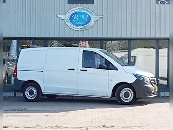 Used Mercedes-Benz Vito 2018 for sale - 78987051: Photo