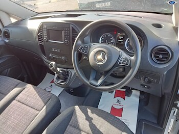 Used Mercedes-Benz Vito 2018 for sale - 78987051: Photo