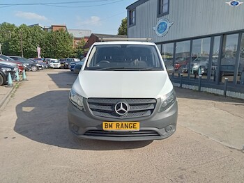 Used Mercedes-Benz Vito 2018 for sale - 78987051: Photo