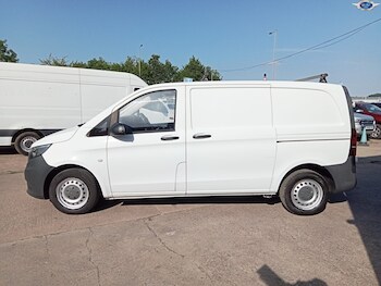 Used Mercedes-Benz Vito 2018 for sale - 78987051: Photo