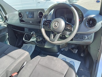 Used Mercedes-Benz Sprinter 2020 for sale - 79519546: Photo