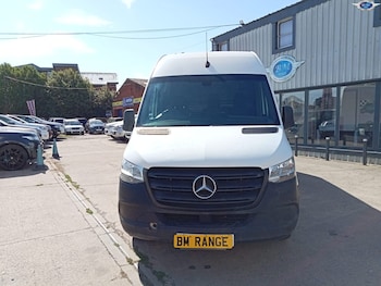Used Mercedes-Benz Sprinter 2020 for sale - 79519546: Photo