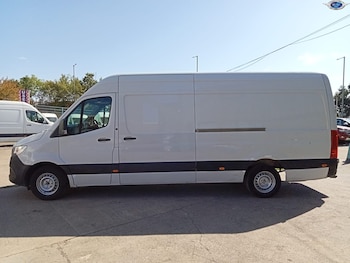 Used Mercedes-Benz Sprinter 2020 for sale - 79519546: Photo