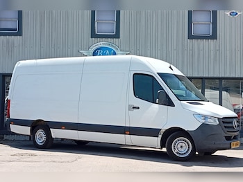 Used Mercedes-Benz Sprinter 2018 for sale - 79168126: Photo