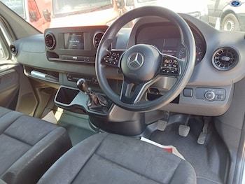 Used Mercedes-Benz Sprinter 2018 for sale - 79168126: Photo